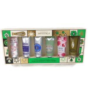 L'OCCITANE  20% Shea Butter Rose Hand Cream 150ml/5.2 oz NIB